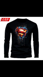 Kaos Distro Premium Uniseks Lengan Panjang Cotton Combed 24s Premium Dewasa Pria Dan Wanita