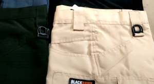 Celana Cargo Pendek Tactical: Celana Pendek Berkualitas Tinggi