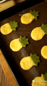 Cetakan  Ring putri salju /Karakter/cetakan kue kering / nastar Beli 4set gratis 1 set