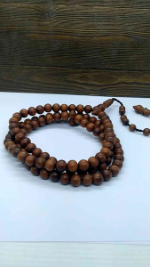 Tasbih Kayu Nogosari Nagasari A82: Tasbih Berkualitas Tinggi