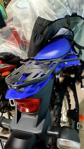 Behel Belakang Yamaha WR155 & Bracket Belakang untuk Tas