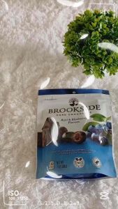 BROOKSIDE Dark Chocolate Pomegranate 198 g จาก USA BBF.08/2026