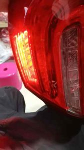 Mercedes Original Taillight A250 W176 - Genuine Parts
