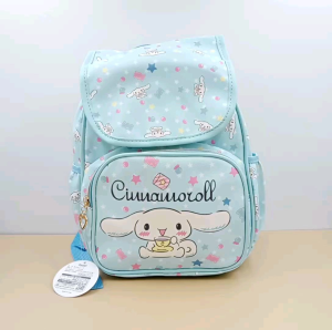 Tas Sekolah Import / Ransel Anak Hello Kitty / Tas Import Anak PAUD TK Cinnamoroll / Tas Kuromi Melody