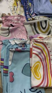 Newborn pillowcases 3in1 set/standard size