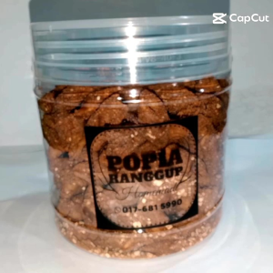 POPIA RANGGUP HOMEMADE 400g MILO NESTUM & HORLICKS NESTUM  Ranggup dan Sedap..(Pre-order).