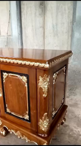BUFET SALINA LACI TENGAH COMBINASI