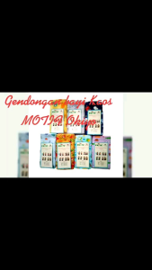 Gendongan bayi Kaos MOTIF OKIYO Geos Kain Gendong Bayi Instan Kaos MOTIF RANDOM HARGA SATUAN