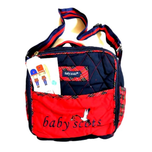 Tas Bayi Baby Scots Tas bayi baby scots murah tas Slempang Tas Popok Perlengkapan Bayi