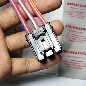 Kabel Soket Socket ACG ECM ECU Kiprok Spul Honda New Vario 125 150 Led