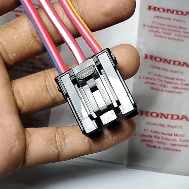 Socket Acg Kabel Soket Socket Acg Ecm Ecu Kiprok Spul Honda New Vario 125 150 Led ...