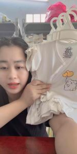 Combo 5 bộ quần áo cộc tay thun lạnh petit mềm mịn mát cho bé trai và gái sơ sinh