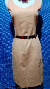 DRESS KUTUNG/SLEEVELESS PINK SOFT(ZOOC) 3