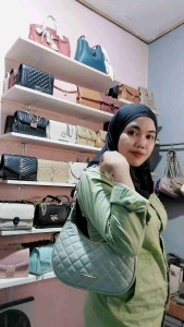 Tas Selempang Wanita Vintage Honay Bag Terbaru sholderbag 2 Tali Panjang