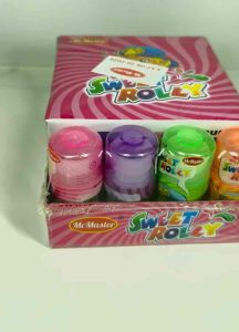 20pcs SWEET ROLLY FRUIT SYRUP /loot bag fillers / paninda / giveaways /  favors.