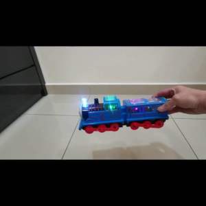 THOMAS TRAIN TOYS with Music & Light