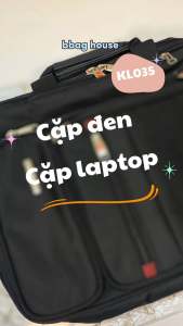 Cặp đen học sinh đa năng loại cao cấp Kim Long KL035