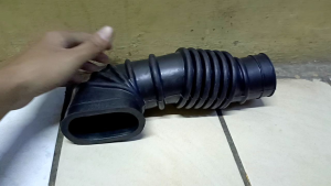 selang hawa filter udara mitsubishi colt t120ss karbu