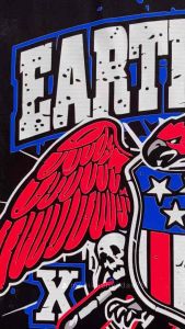 EARTH CRISIS BAND SHIRTS