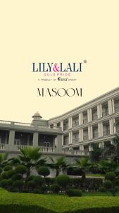 [INSTOCK Collection] Masoom Designer 3pcs Kurti Suit with Embroidery & Handwork On Self Jacquard Viscouse Silk