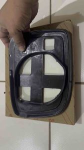 WIDE ANGLE SIDE MIRROR LENS ISUZU DMAX D-MAX 2002 to 2011