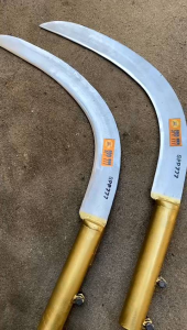 EGREK SAWIT SPP 777 MINI/PANJANG MATA 45cm SIAP PAKAI TANPA ASAH