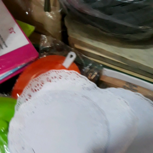 Alas Toples Nastar & Toples Kue Lainnya: Ukuran 1/2kg & 1/4kg, Isi 12pcs