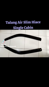 Talang Air Hiace Slim