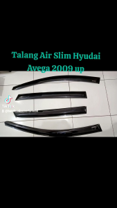 Talang Air Slim Hyundai Avega 2009 up