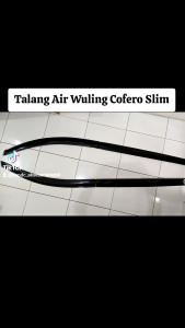 Talang Air Desain Slim: Aksesoris Kendaraan Wuling Confero