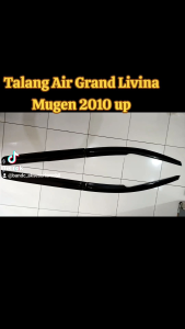 Talang Air Slim Grand Livina 2010 up
