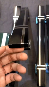 Paket Hemat Murah 4 PCS Handle & Body Kunci Pintu Rumah Minimalis