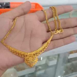 Kalung Jodha: Desain Unik & Bahan Berkualitas