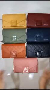 FOREVER YOUNG C270-15 TAS SELEMPANG / BAHU TALI PANJANG MUAT HP PRODUK IMPOR