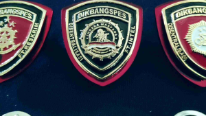 PIN DIKBANGSPES FTINTEL RESKRIM SABHARA