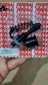 Karet Seal Sil Master Rem Kit Set Depan Honda All New Vario 125 150 Genio LED Esp Federal Original Ori Asli