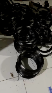 RUJI FIBER SANGKAR BURUNG UKURAN 2.0MM 1.5MM 13MM GLOSSY IMPOR