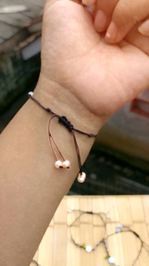 GELANG TALI Seri Mini Flower