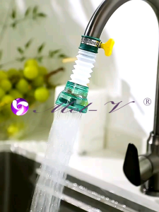 Sambungan Kran Air Water Filter 4 Fleksibel