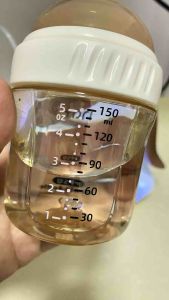 Mums K Newborn Baby PPSU Feeding Bottle 150ml 6cm Wide Neck Anti Colic Teat | Botol Susu Bayi Newborn