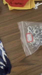 เครื่องตอกกนะดุม สำหรับกระดุมปั้มผ้า