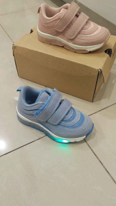 Sepatu Anak Menyala Jackson kids