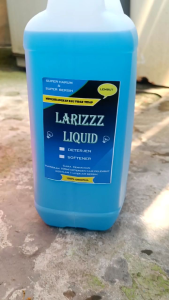 Deterjen cair laundry isi 5Liter cocok untuk rumah tangga dan usaha Laundry