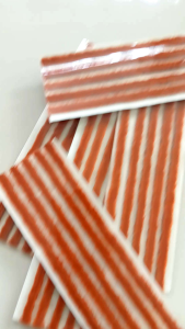 KARET TAMBAL CACING TUBELESS TOP PACT USA MADE