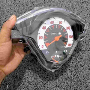 SPEEDOMETER SPEEDO METER BEAT KARBU