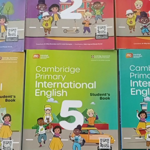 Marshall Cavendish Cambridge Primary English