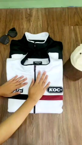 Jaket TRACKTOP KOC TERBARU PRODUK INDIGO