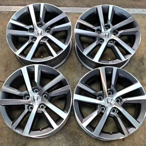 Honda Civic FE Original Rim 16inch 1️⃣pc for (Honda BYD Isuzu Kia)