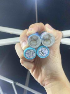 คอนแทคเลนส์ Mini Celine