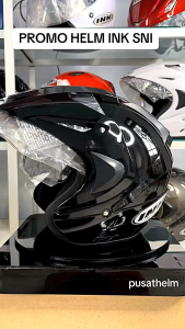 Helm Ink Double Visor LazMall: Pilihan Terbaik untuk Sehari-Hari